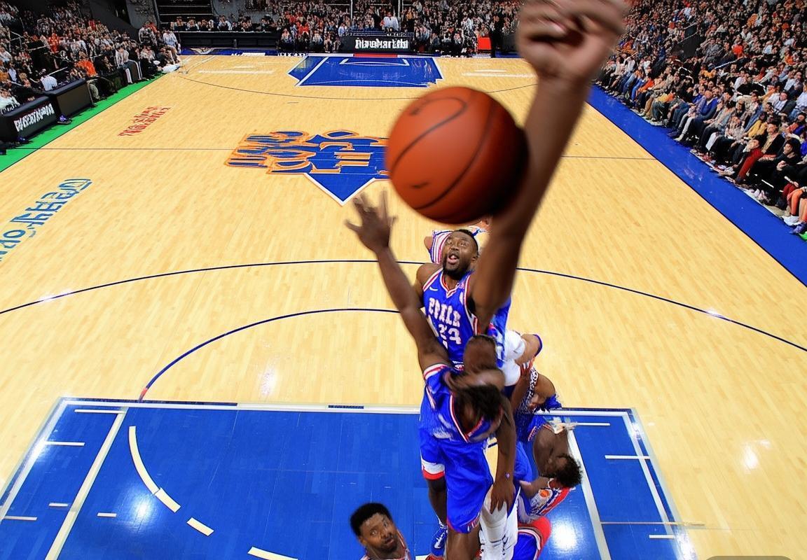 76人与活塞激战解析：胜利密码与球员成长轨迹