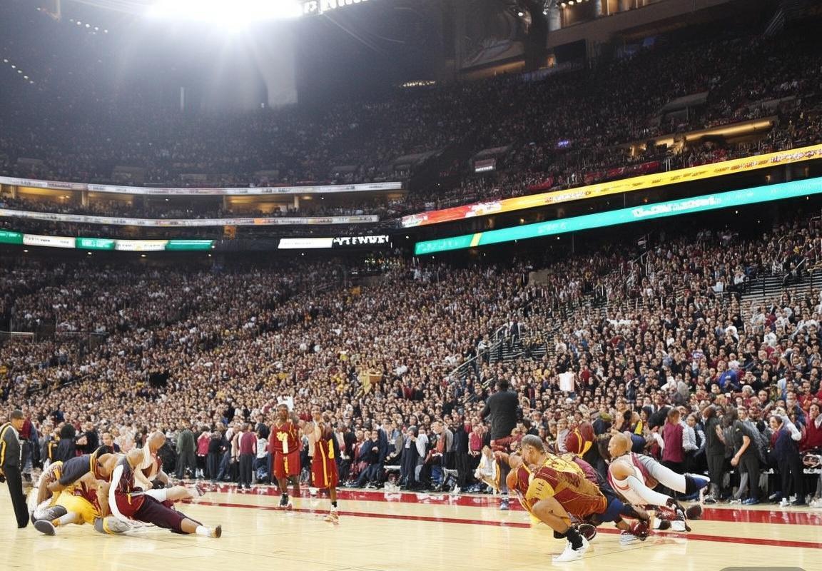 NBA季后赛首轮焦点战：骑士胜步行者，战术解析与未来展望