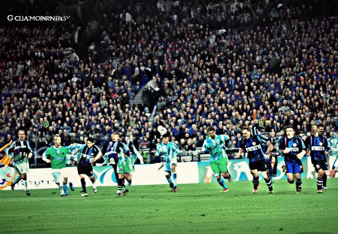 2010欧冠经典战：穆里尼奥调教国米2-0力克基辅迪纳摩